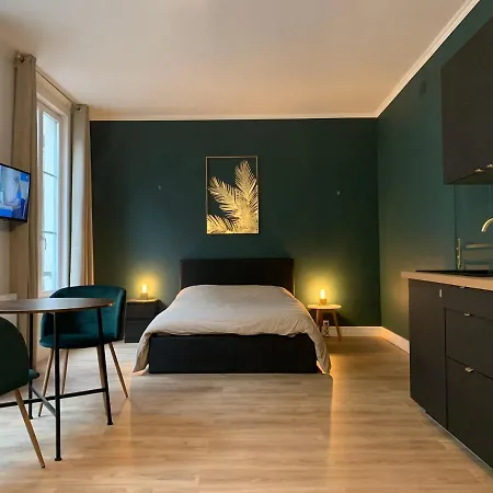 N°2 Plein Coeur De Apartman